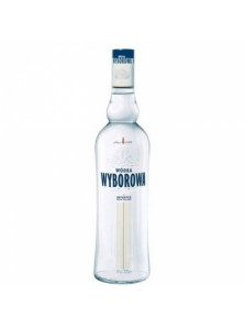 WYBOROWA VODKA 100cl